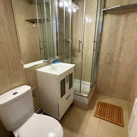 Ref 328, Ocean, Joli Studio A 200m De La Et Des Commerces, Vue Dunes Et Parc Aquatique, 2 Personnes شقة سانيوس